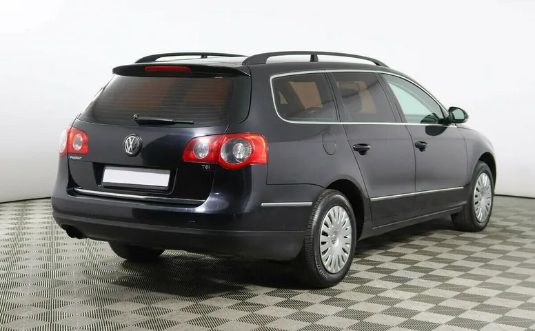 Volkswagen Passat B6