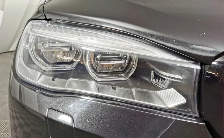 BMW X5 M 4.4 xDrive Steptronic (575 л.с.) Черный