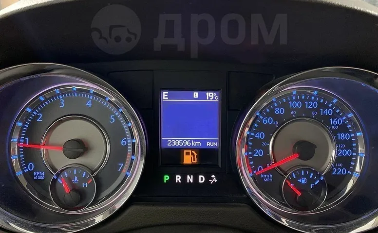 Chrysler Grand Voyager, 5 поколение