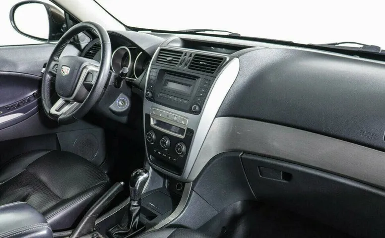 Geely Emgrand X7 2.0 Механика