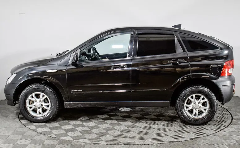 SsangYong Actyon