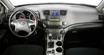 Toyota Highlander II (U40) Рестайлинг
