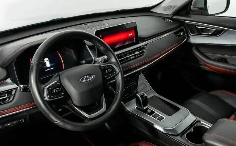 Chery Tiggo 4 Pro