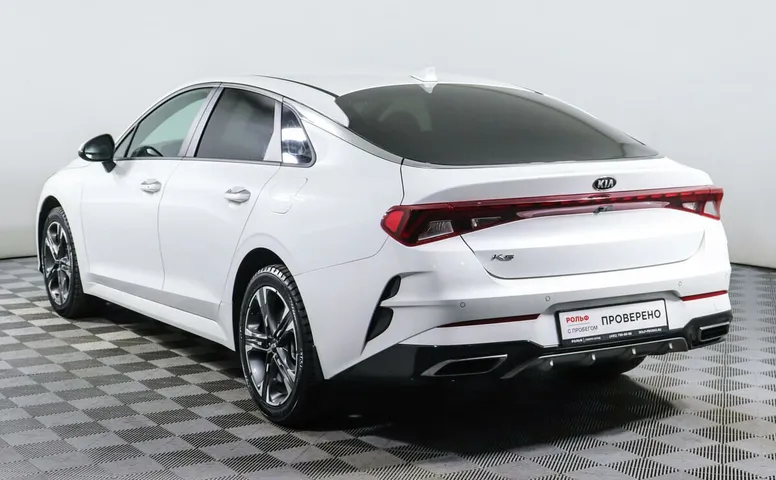 Kia K5 2.5 АКПП