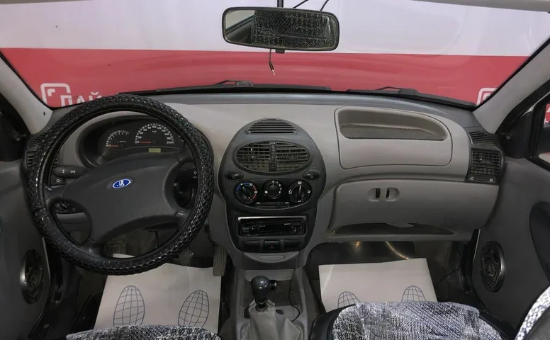 LADA (ВАЗ) KALINA 1.6 MT (81 л.с.)