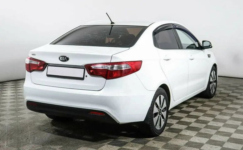 Kia Rio III