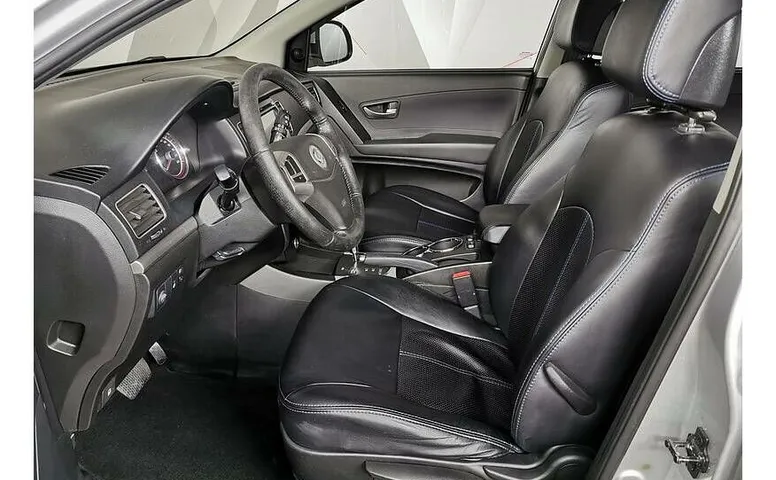 SsangYong Kyron