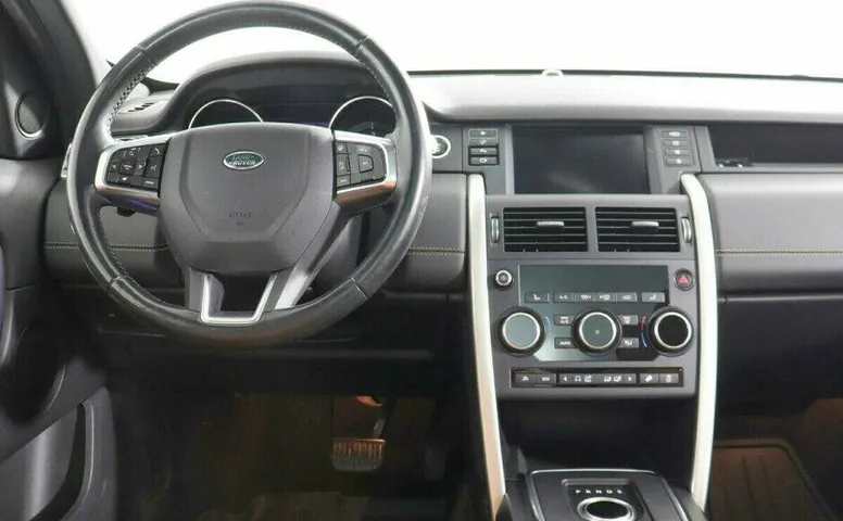 Land Rover Discovery Sport 2.2 Автомат