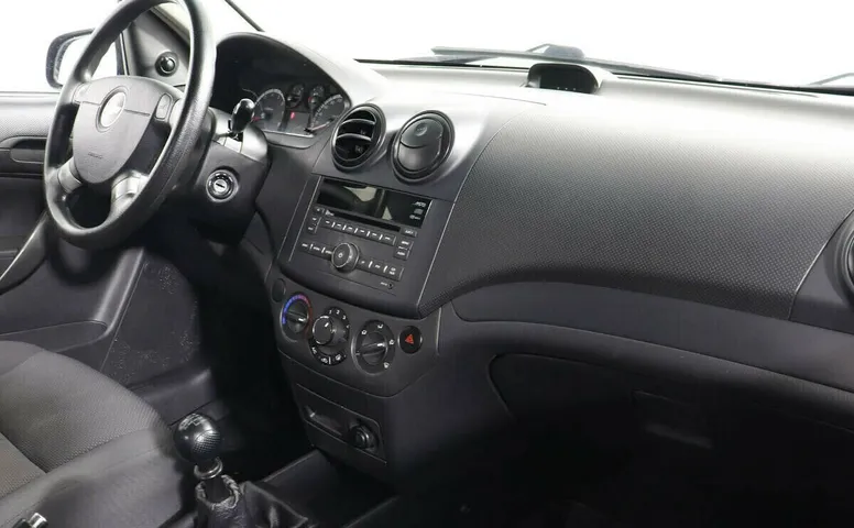 Chevrolet aveo