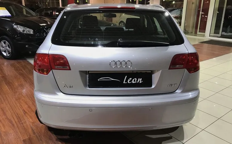 Audi A3 II (8P) Рестайлинг 1