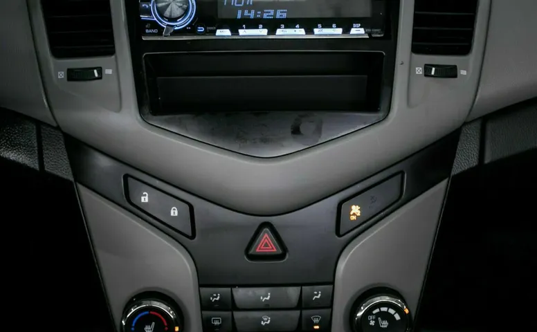Chevrolet cruze