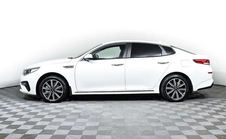 Kia Optima 2.4 АКПП