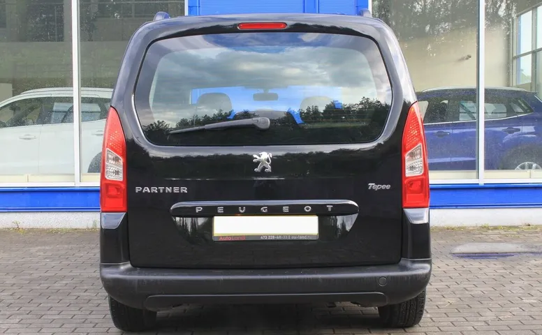 Peugeot Partner II