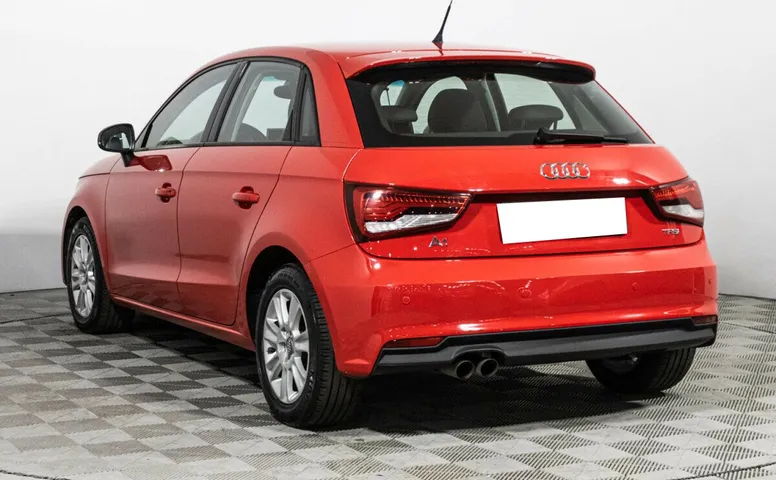 Audi A1