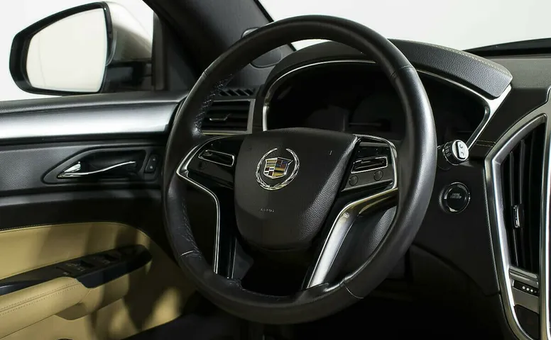 Cadillac SRX II Рестайлинг
