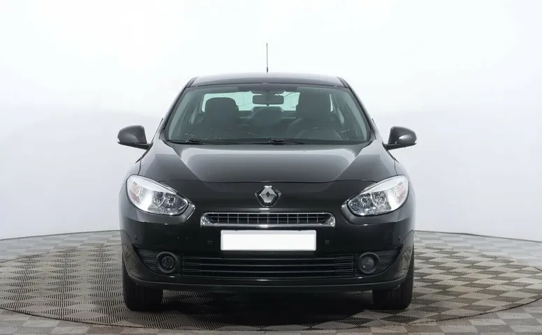 Renault Fluence I