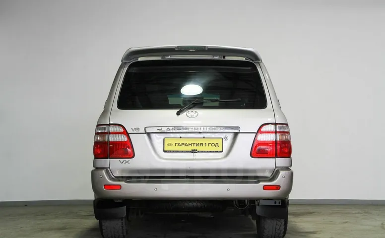 Toyota Land Cruiser, 10 поколение, рестайлинг
