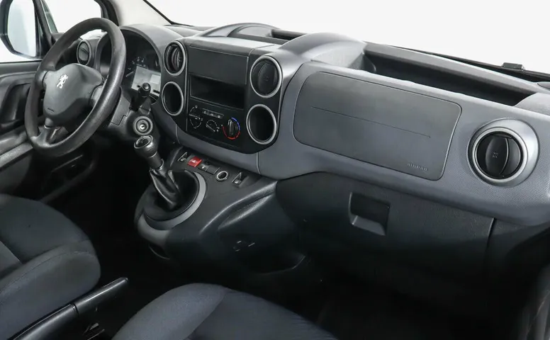 Peugeot Partner II