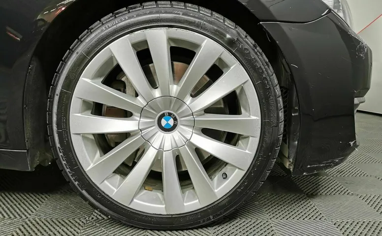 BMW 7 серия 750Li xDrive AT (450 л.с.) Черный
