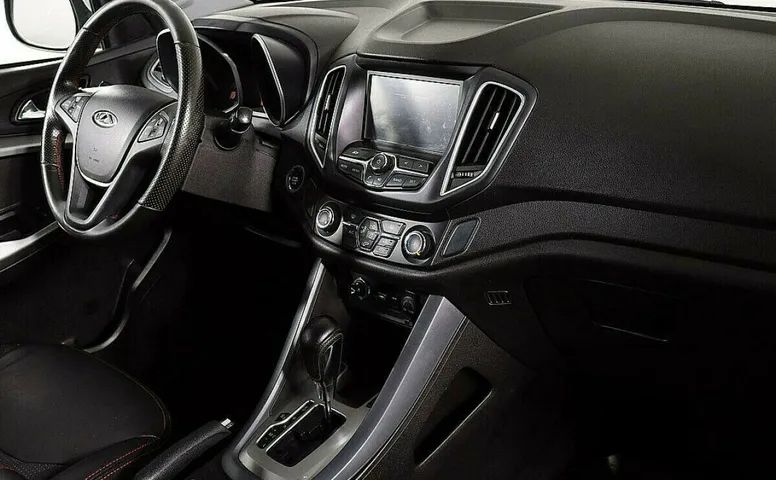 Chery Tiggo 5 I