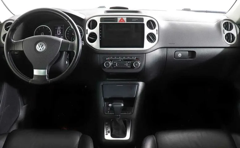 Volkswagen tiguan акпп 2008 с пробегом 96 250 км