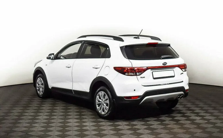 Kia Rio X-Line 1.6 Автомат