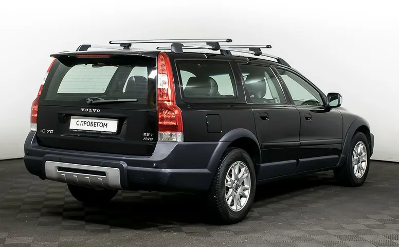 Volvo XC70