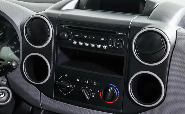 Peugeot Partner II