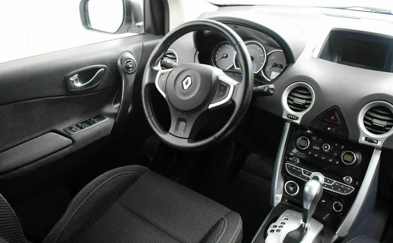 Renault koleos i рестайлинг