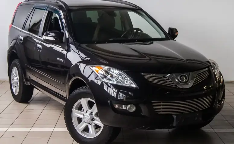 Great Wall Hover H5