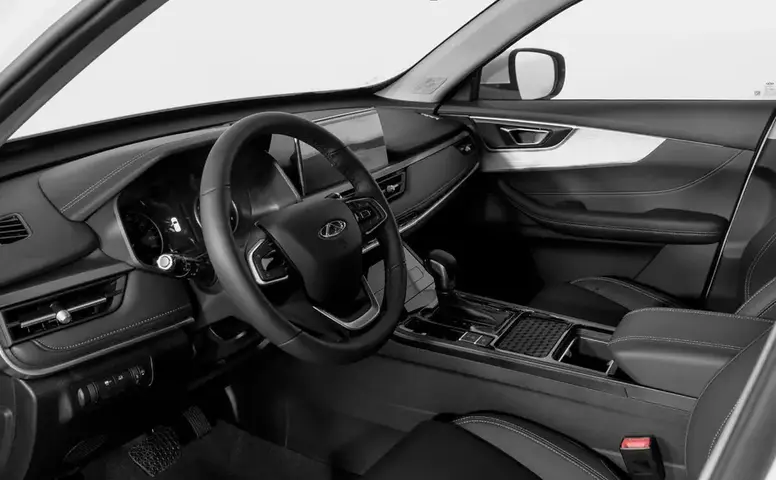 Chery Tiggo 4 Pro