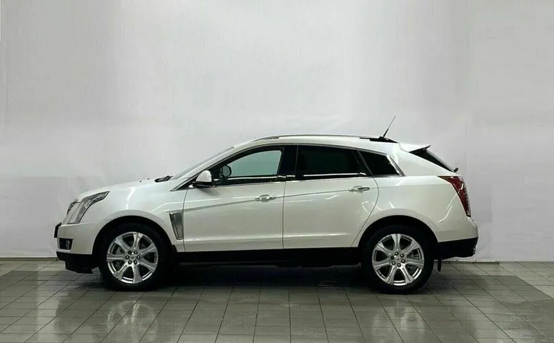 Cadillac srx