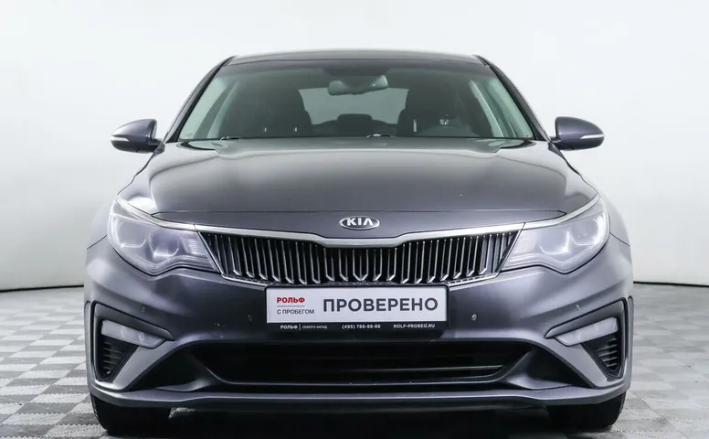 Kia Optima 2.4 АКПП