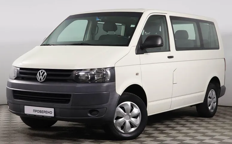 Volkswagen Caravelle