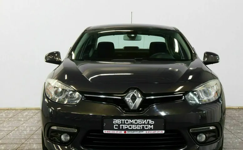 Renault fluence