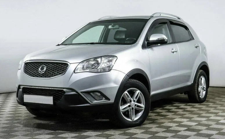 SsangYong Actyon 2.0 Автомат