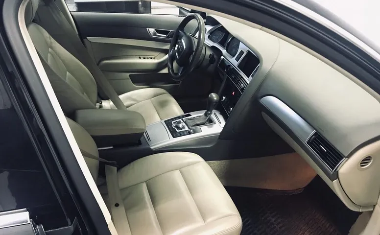 Audi A6 III(C6) Рестайлинг