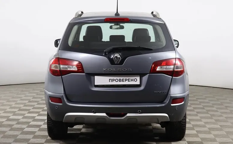 Renault Koleos