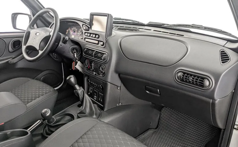 Lada (ваз) Niva Travel