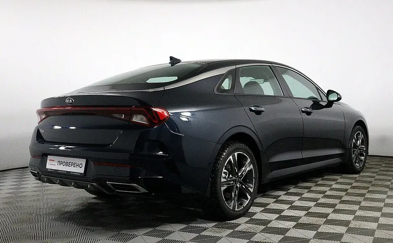 Kia K5 2.5 АКПП