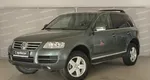 Volkswagen Touareg, 1 поколение