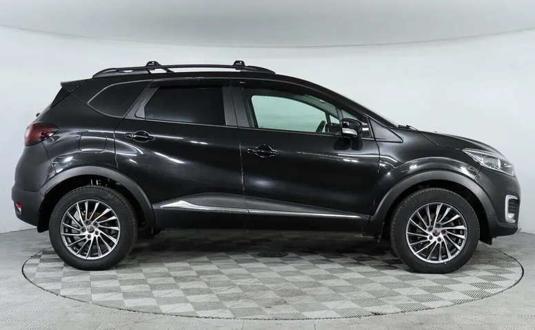 Renault Kaptur I
