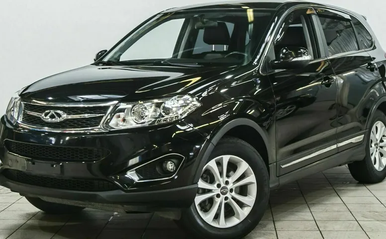 Chery tiggo 5
