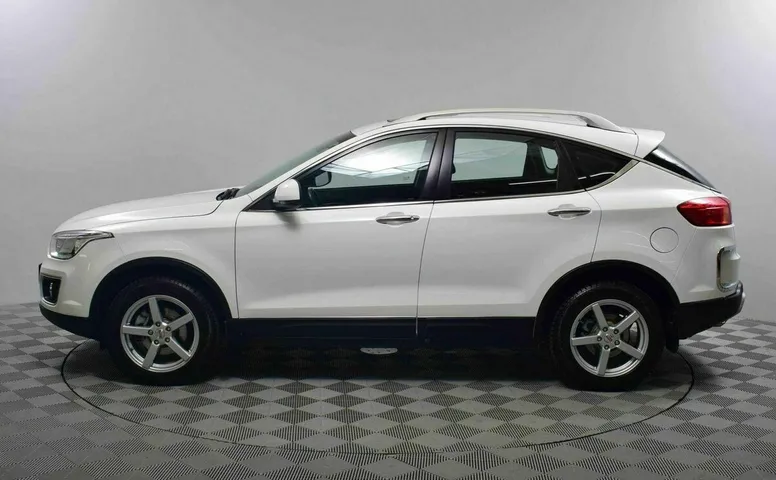 Faw besturn x80 i
