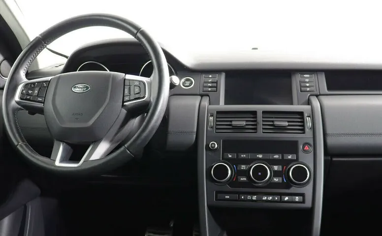 Land Rover Discovery Sport I