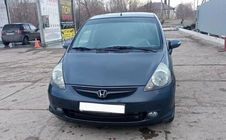 Honda Jazz I Рестайлинг