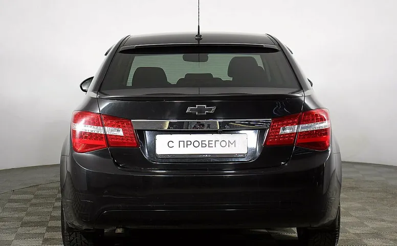 Chevrolet Cruze I