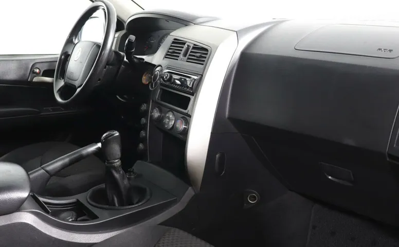 SsangYong Kyron