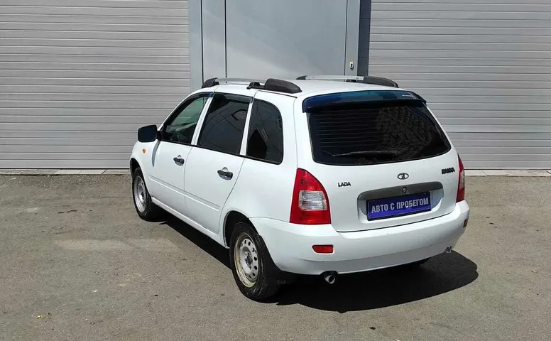 LADA (ВАЗ) KALINA 1.6 MT (81 л.с.)