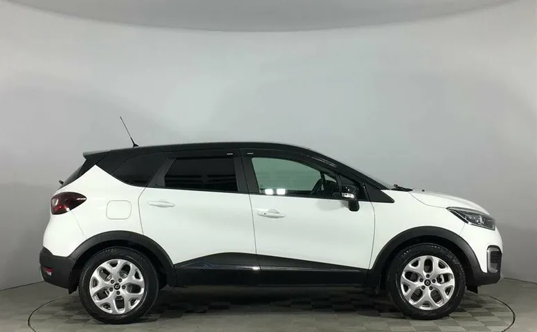 Renault Kaptur I